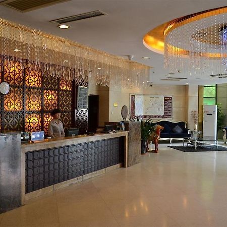 Xi'An Xinwangyuan Business Hotel Sanmenkou Kültér fotó
