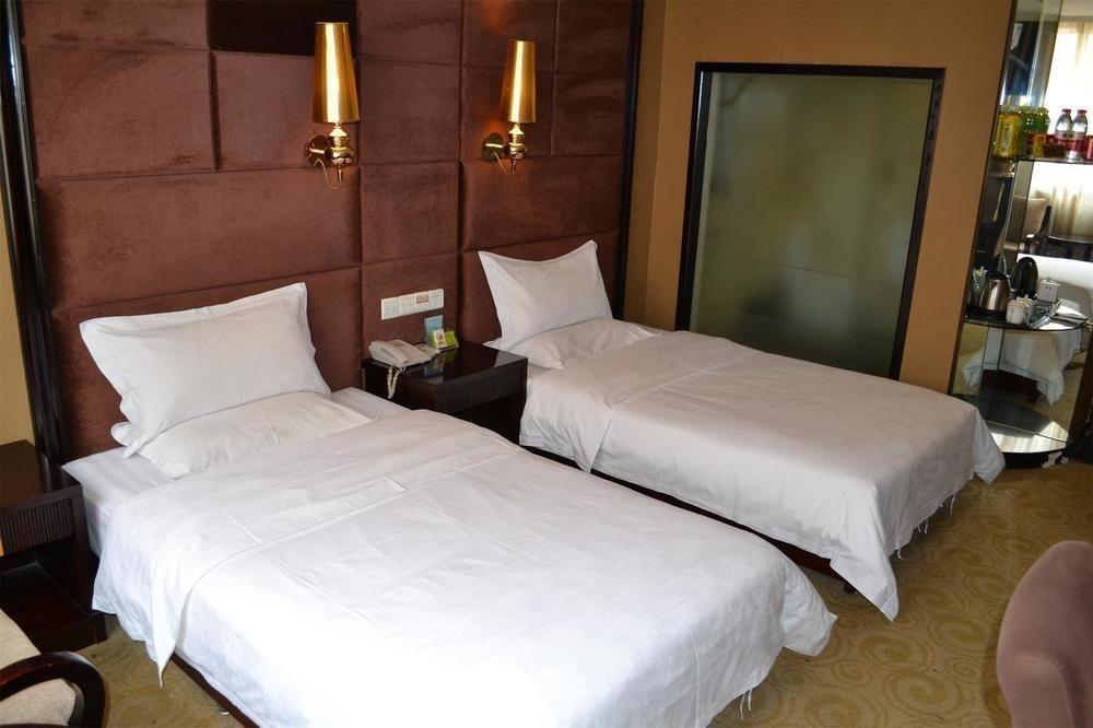 Xi'An Xinwangyuan Business Hotel Sanmenkou Kültér fotó