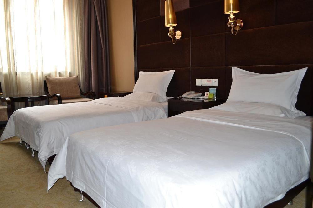 Xi'An Xinwangyuan Business Hotel Sanmenkou Kültér fotó