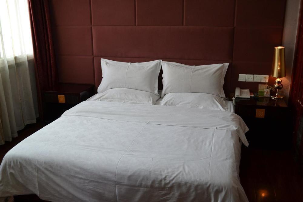 Xi'An Xinwangyuan Business Hotel Sanmenkou Kültér fotó