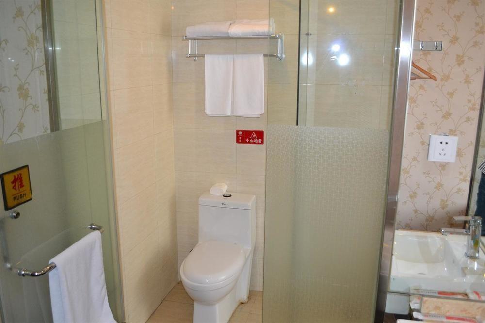 Xi'An Xinwangyuan Business Hotel Sanmenkou Kültér fotó